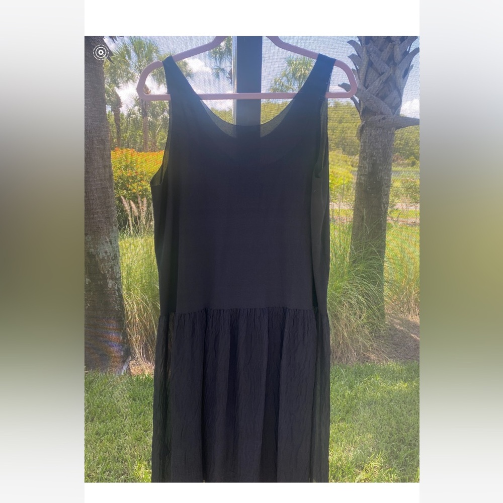 Womens Eileen Fisher dress